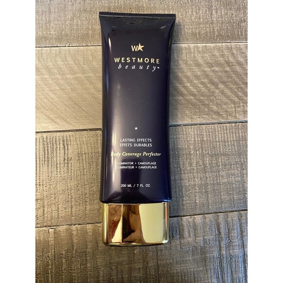 Westmore Beauty bundle (Body Coverage Perfector, tinted firming gel, brow gel) - Picture 5 of 12